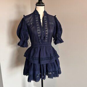 Sunday Best Mini Dress, Size XS